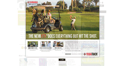 Desktop Screenshot of golfbusiness.com